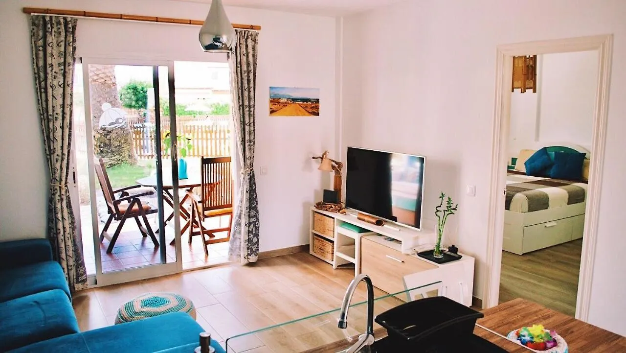 Bamboo House Apartment Corralejo