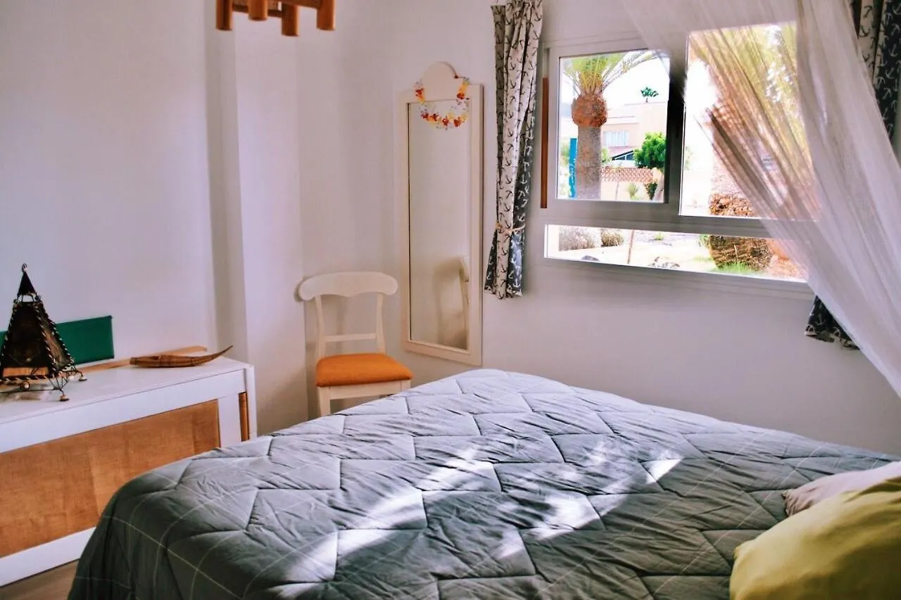 Apartamento Bamboo House Corralejo