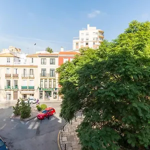 Tgh/ Victoria Center 1b Apartment Malaga
