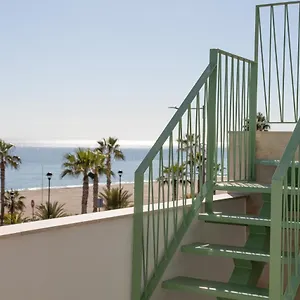 Precioso Frente A La Playa Con Piscina Apartment Mojacar