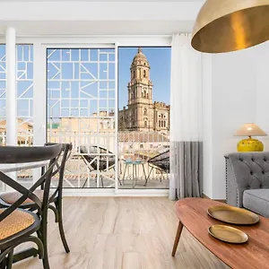 Iloftmalaga Santa Maria Apartment Malaga