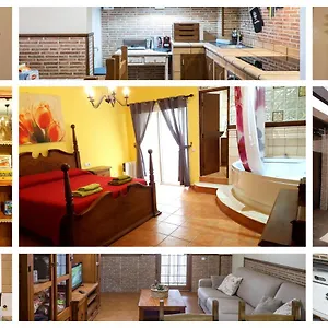 Loft Rustico Apartment La Oliva