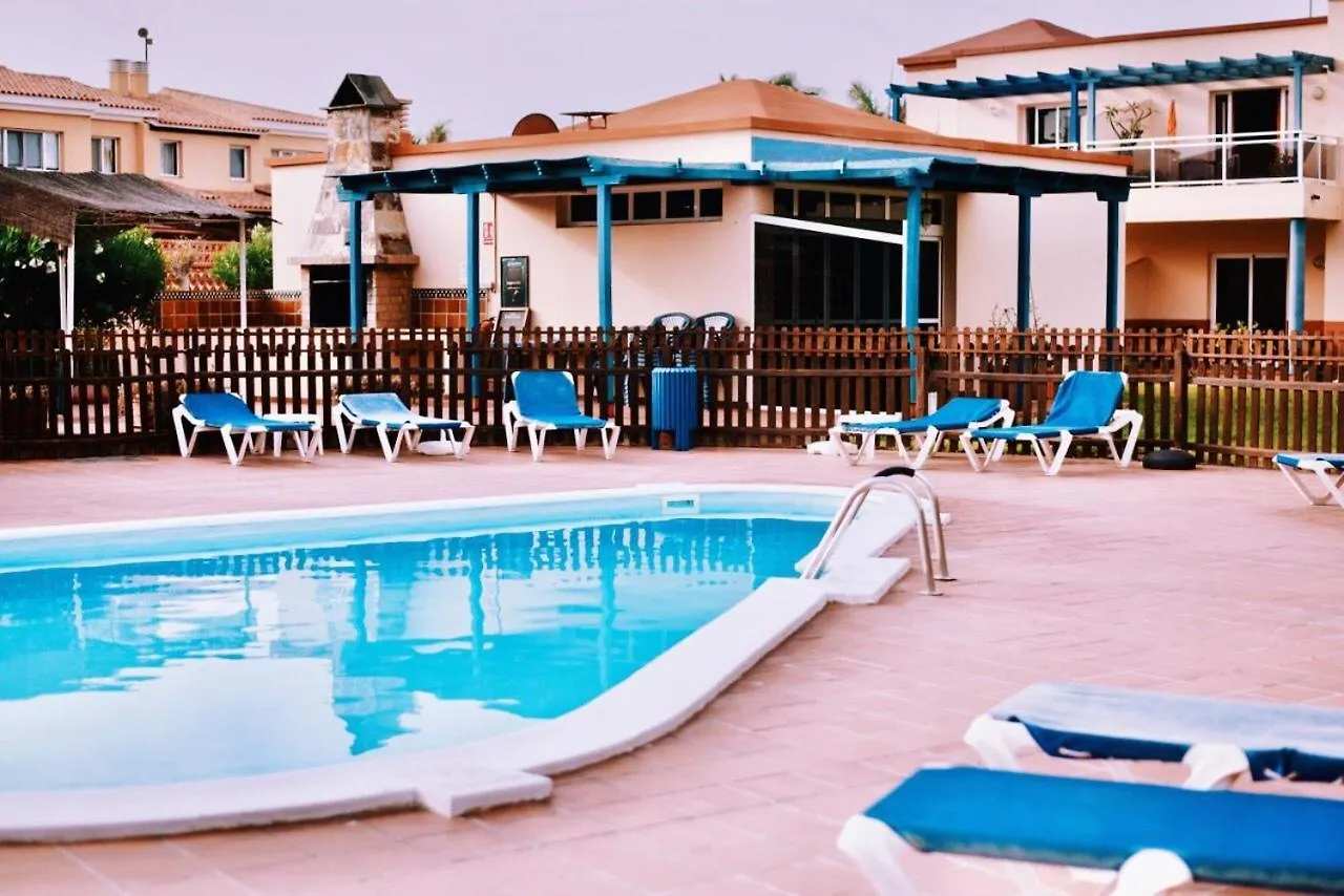 Bamboo House Apartment Corralejo