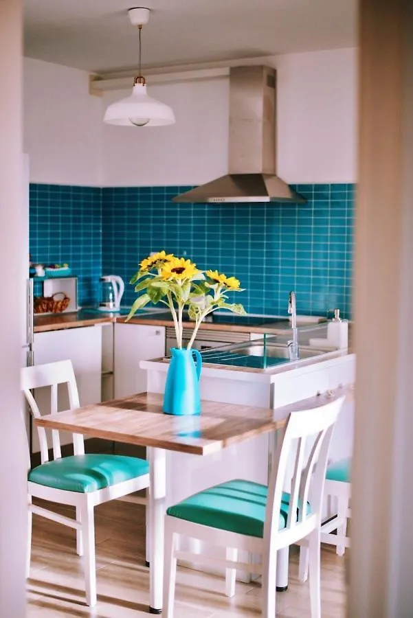Bamboo House Apartment Corralejo