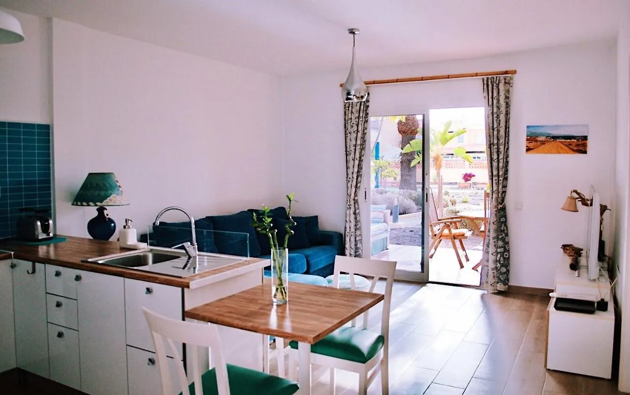 Bamboo House Apartment Corralejo