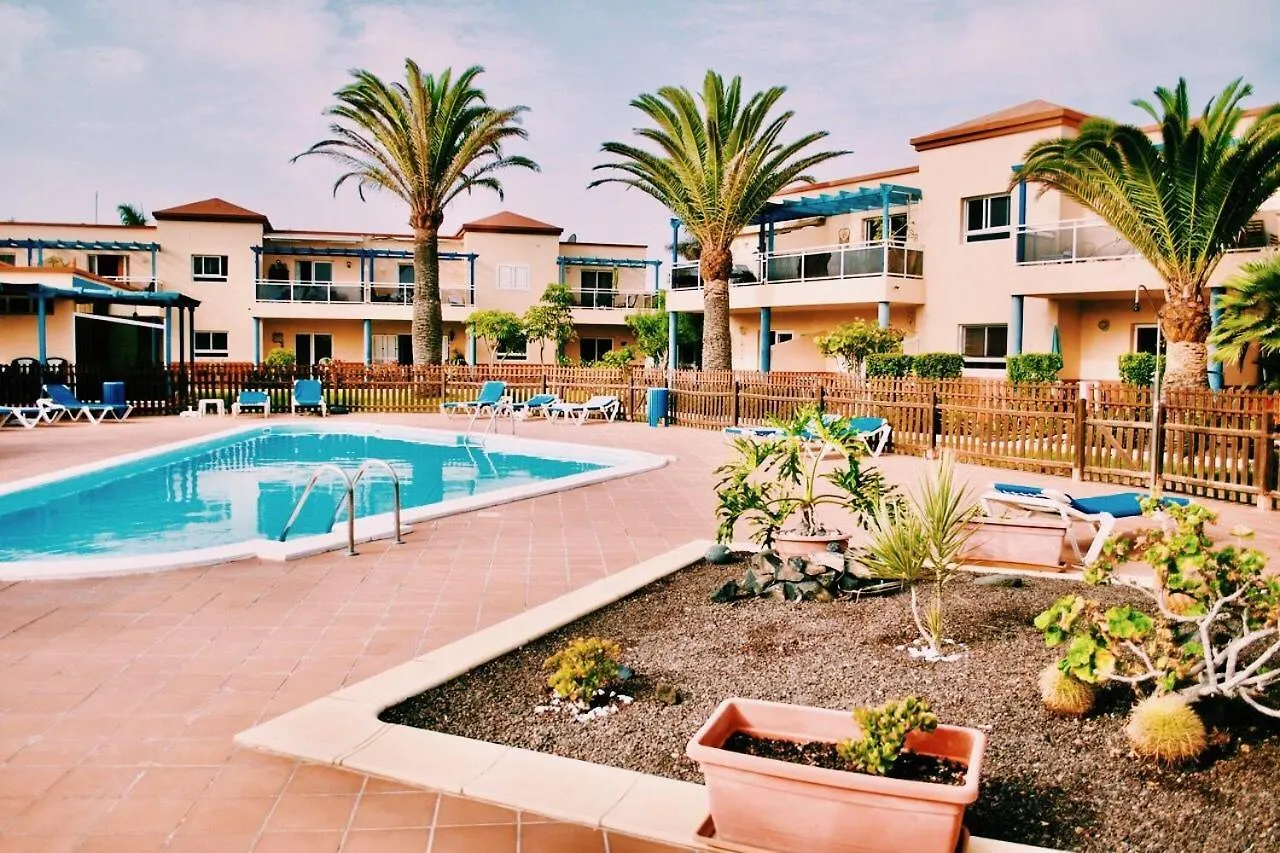 Bamboo House Apartment Corralejo