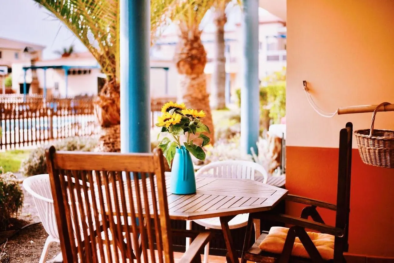 Bamboo House Apartment Corralejo