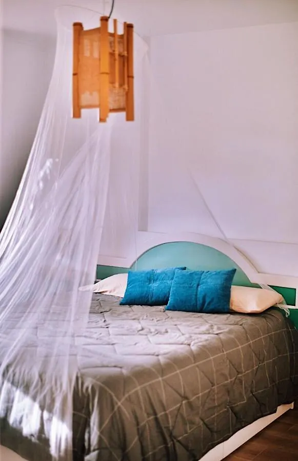 Bamboo House Apartment Corralejo