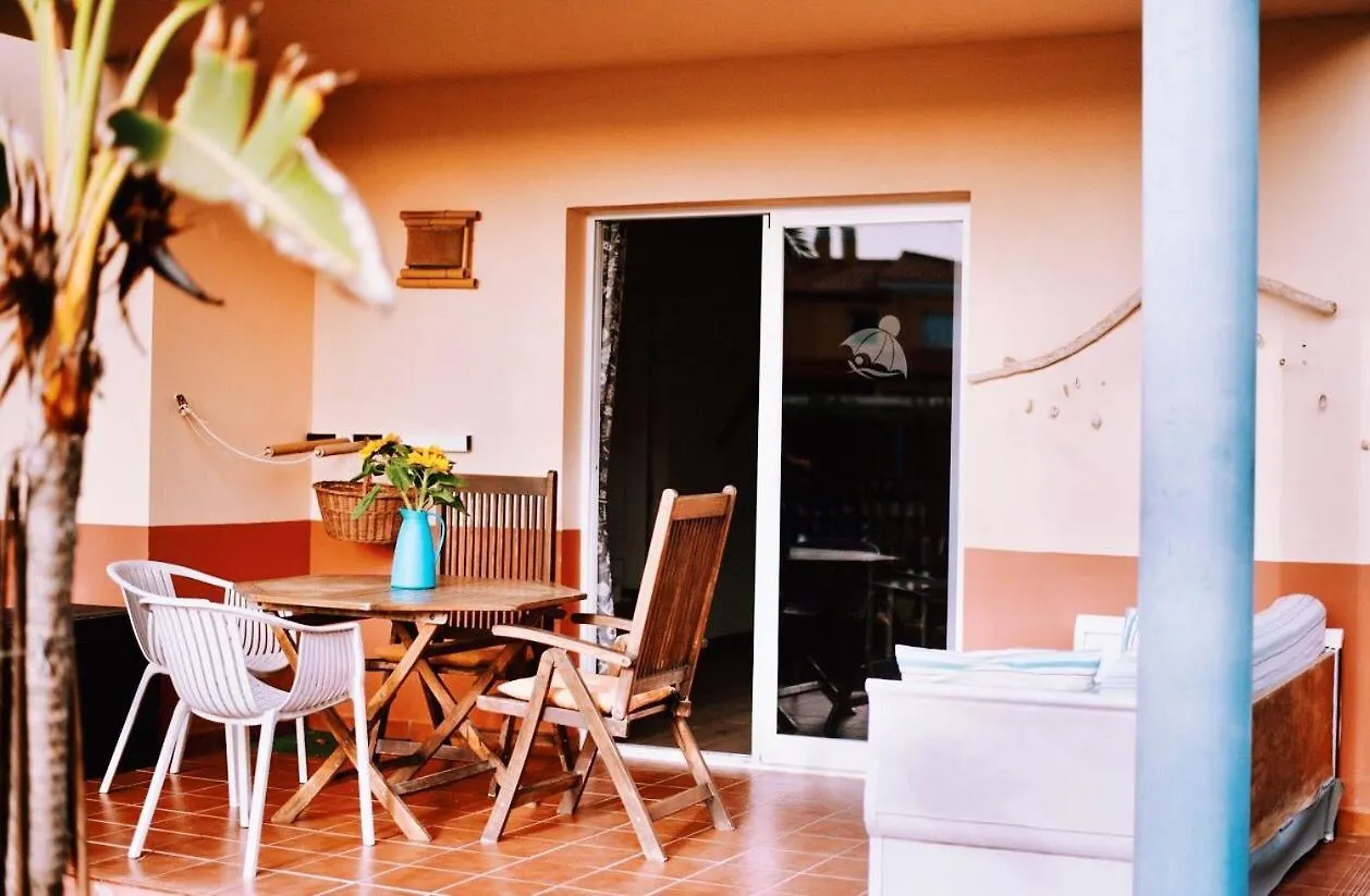 Bamboo House Apartment Corralejo