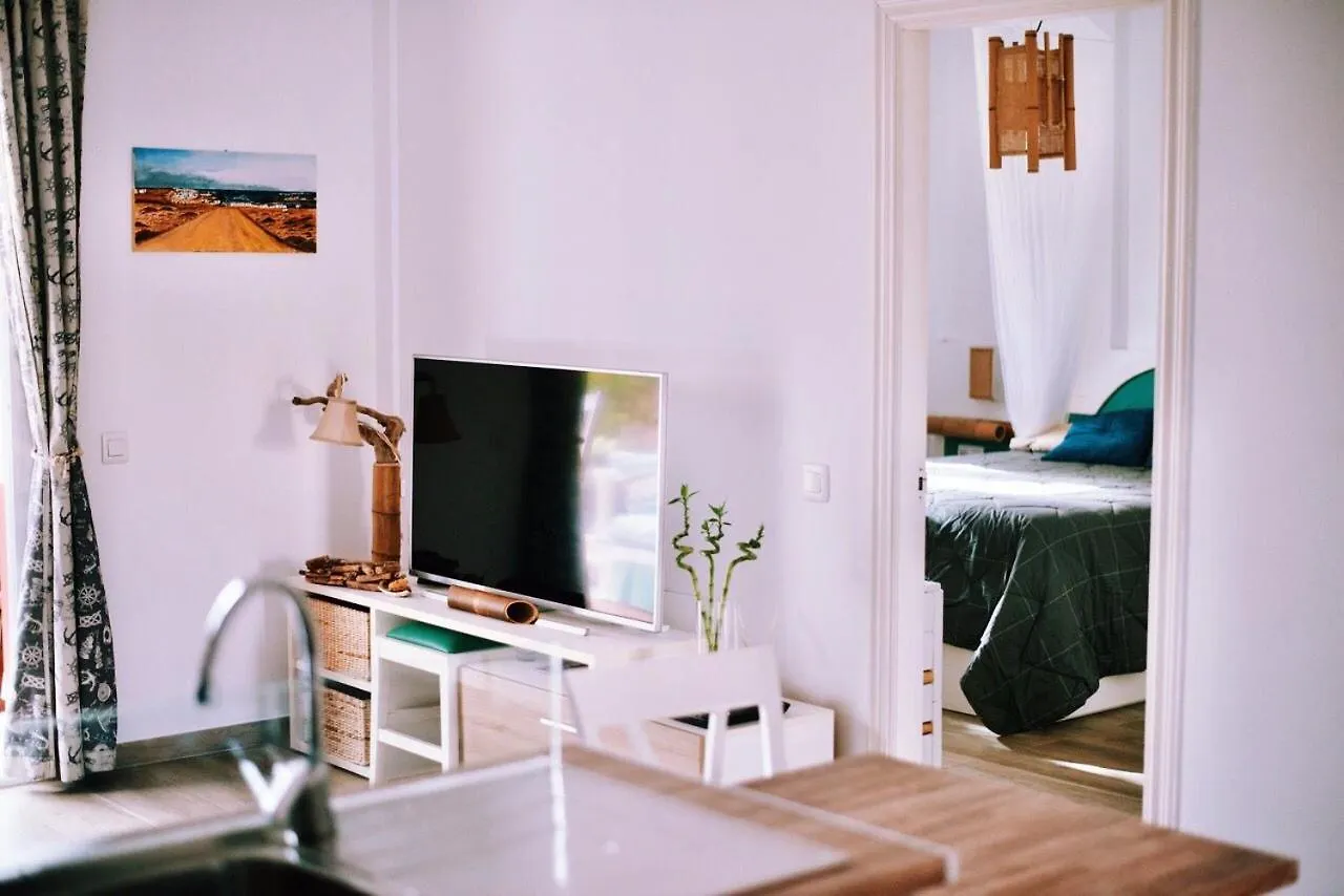 Bamboo House Apartment Corralejo 0*,  Spain
